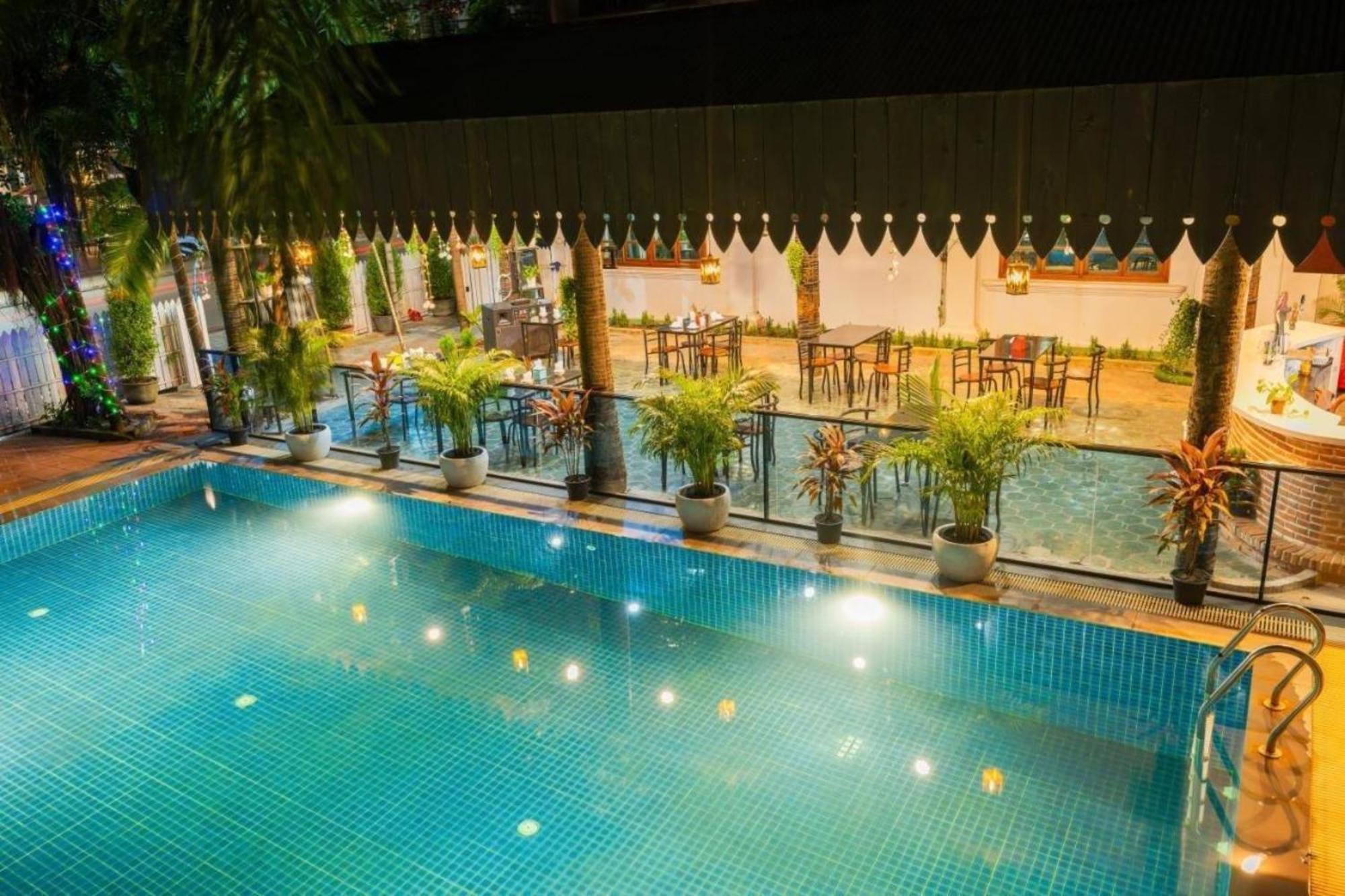 Cityhotel Hotel Siem Reap