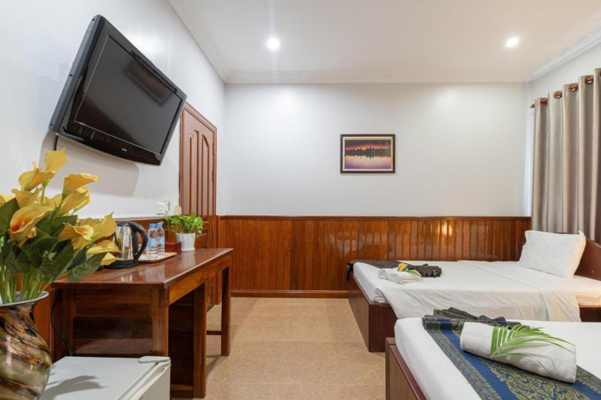Cityhotel Siem Reap