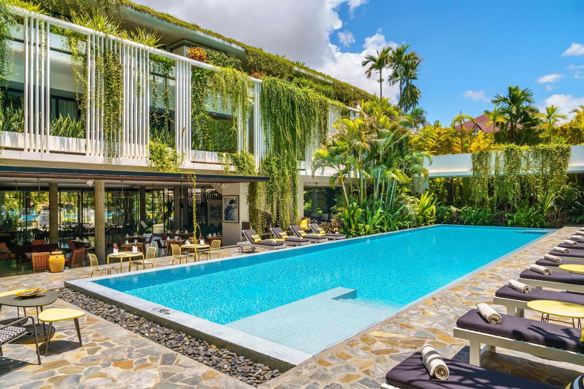 Viroth's 5* Siem Reap