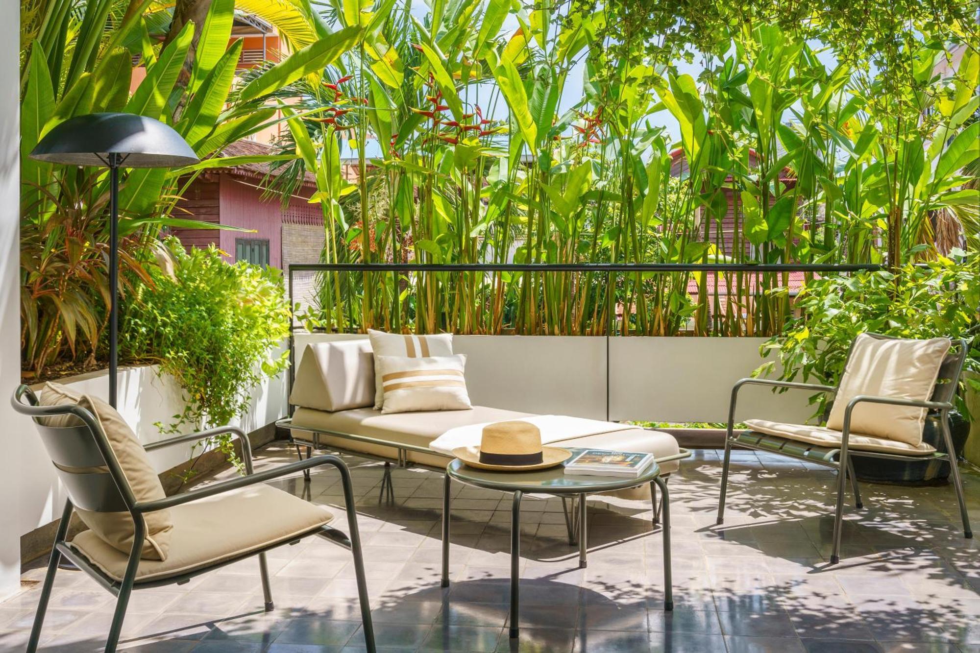 Viroth's Hotel Siem Reap