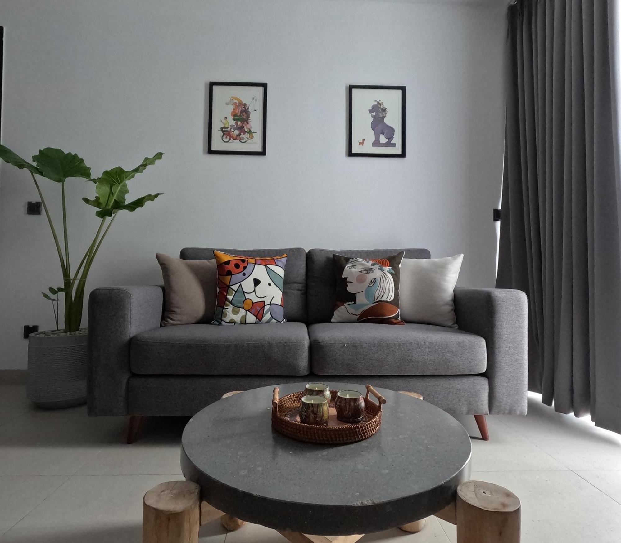 Aparthome At Rose Apple Square Apartment