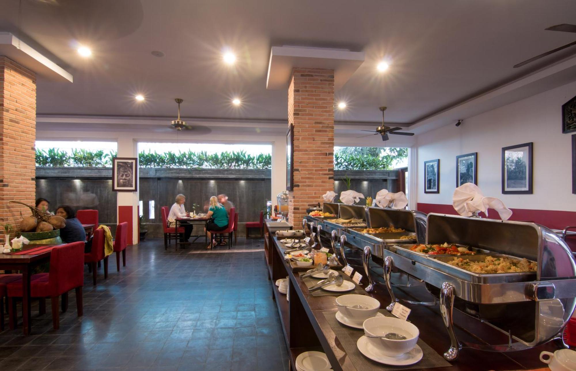 Hotel Mekong Angkor Palace Siem Reap