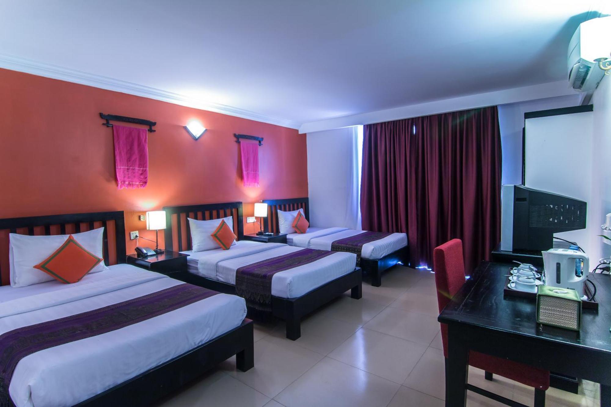 Mekong Angkor Palace 4*