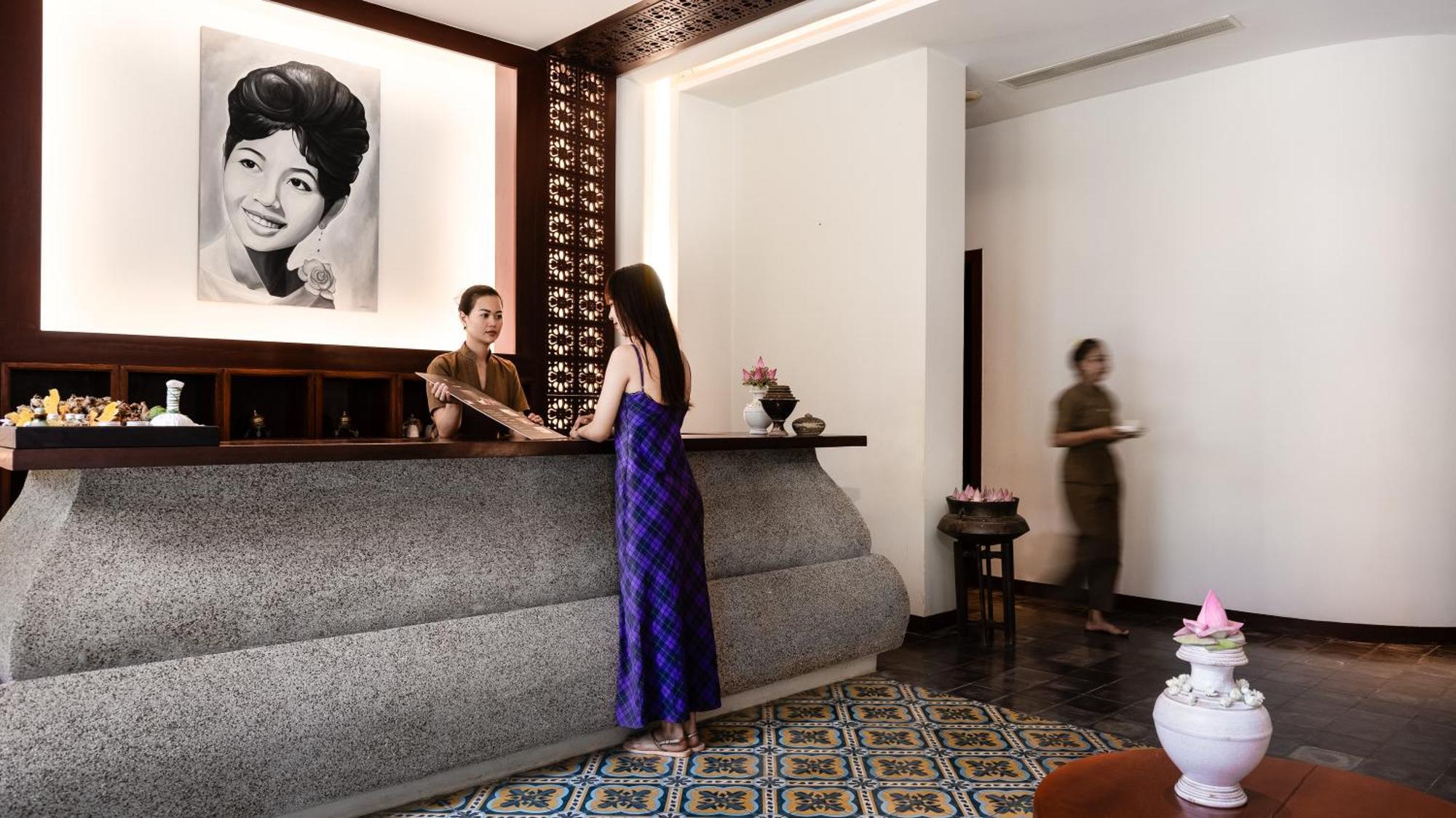 Shintana Saya La Maison Siem Reap