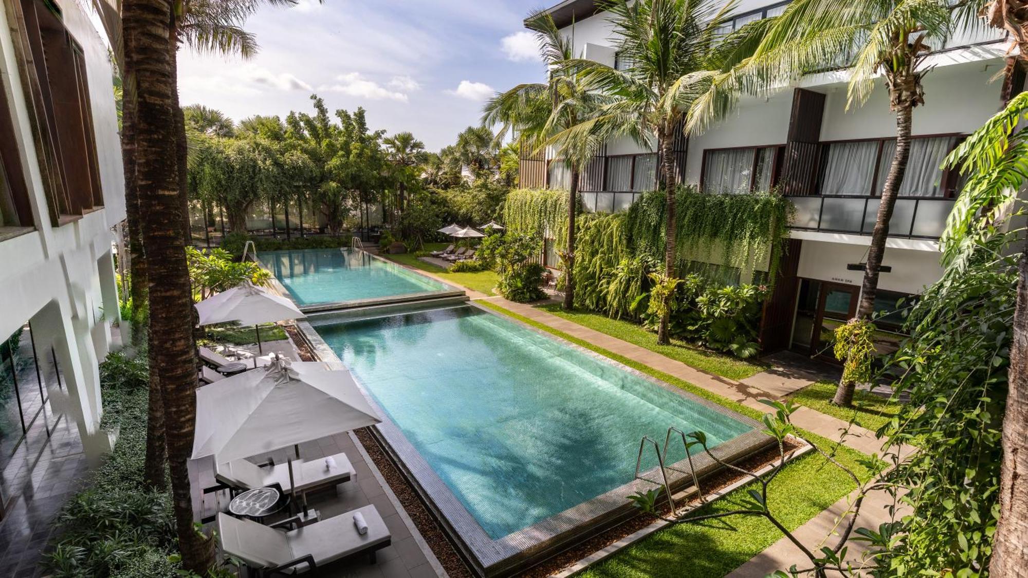 Hotel Shintana Saya La Maison 5*