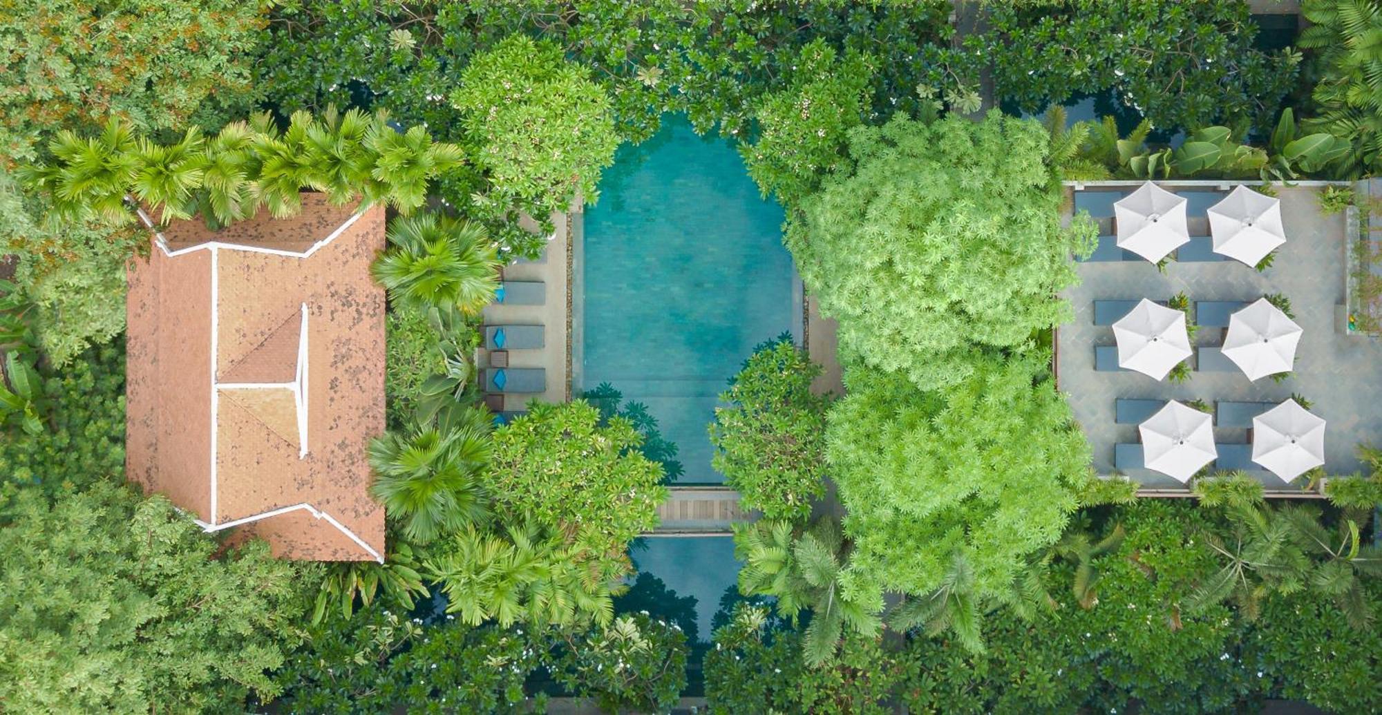 Eightfold Urban Resort