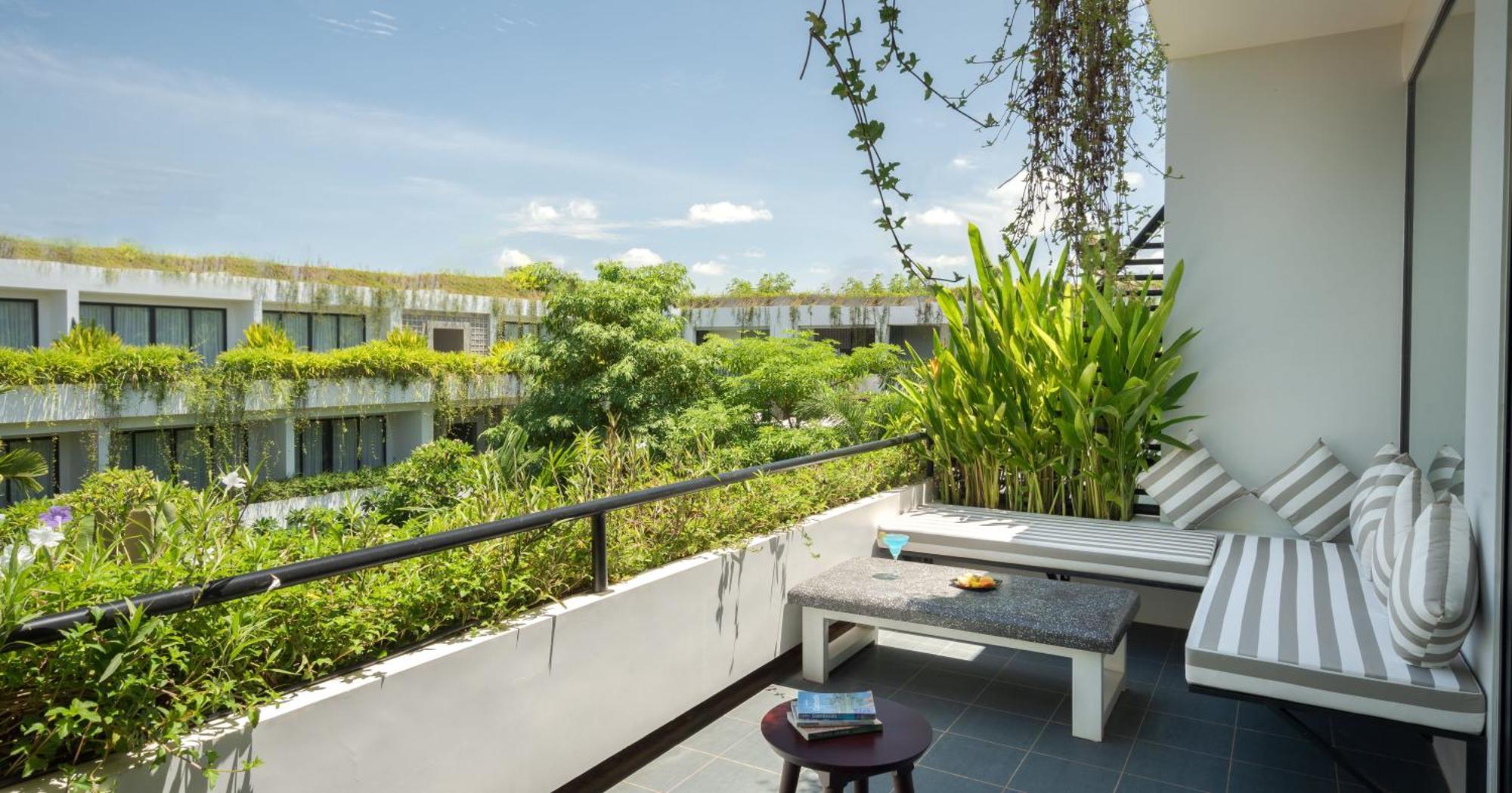 Resort Eightfold Urban Siem Reap