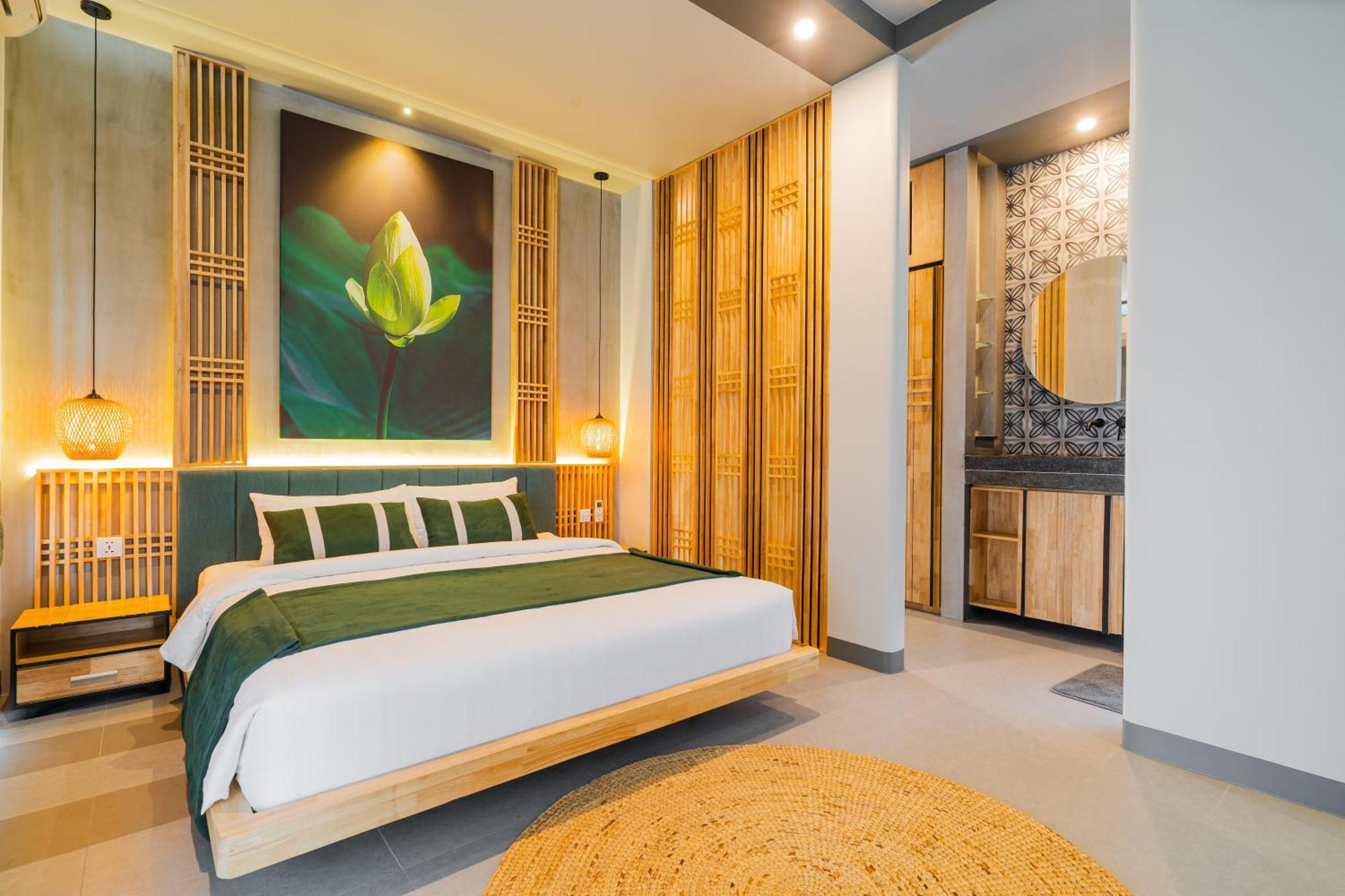 Angkor Tree Villa *