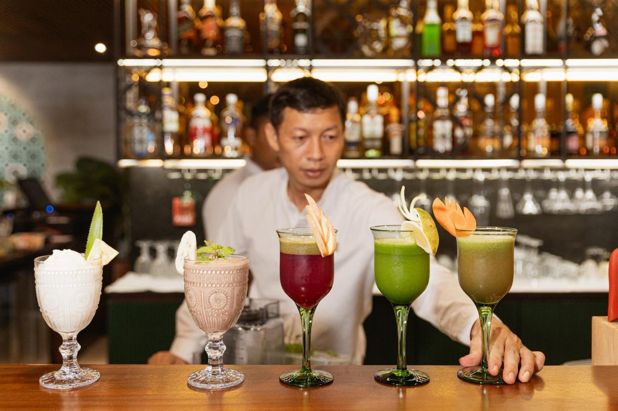 Angkor Grace Wellness Resort 5* Siem Reap