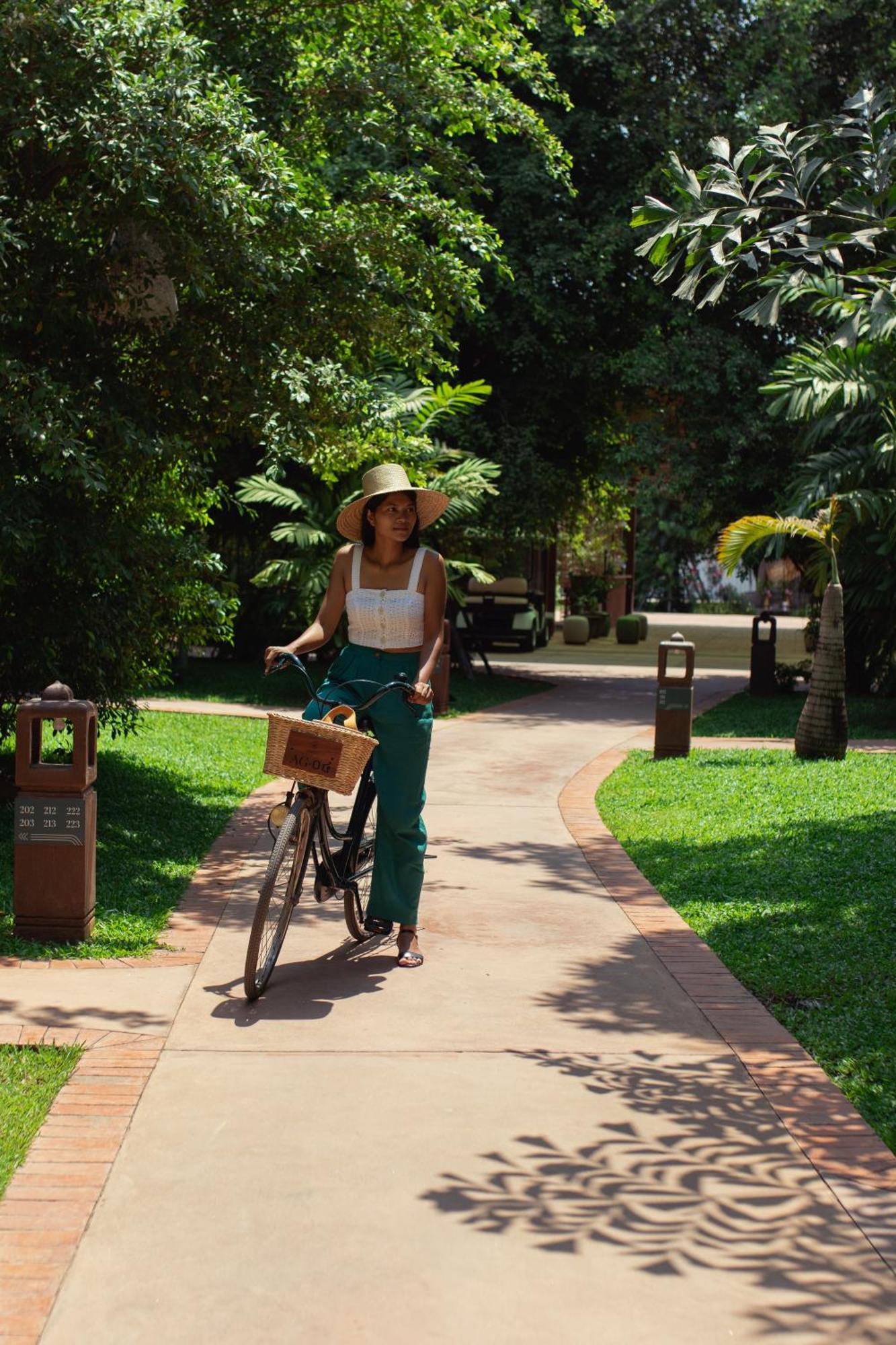 Angkor Grace Wellness Resort 5*