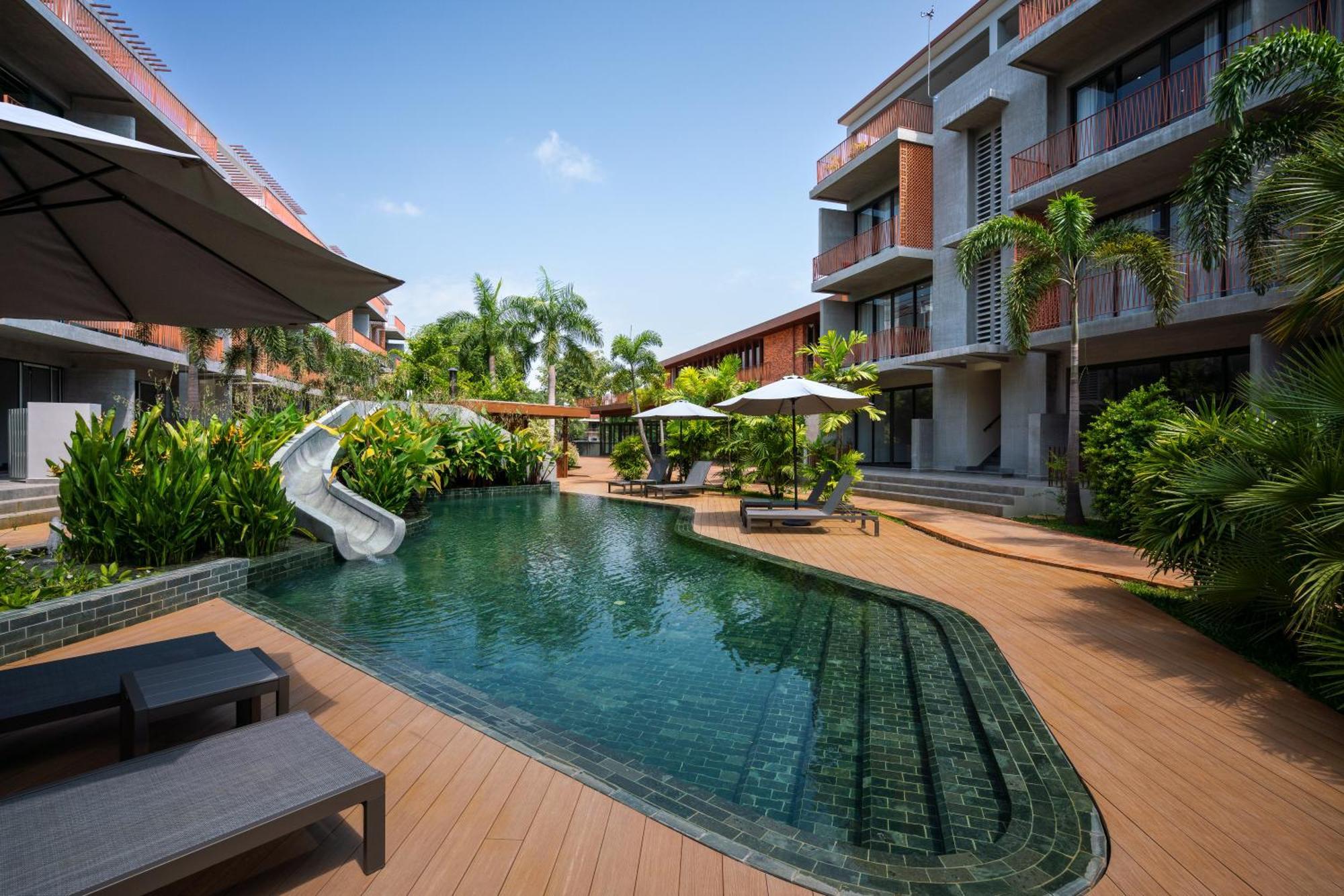 Angkor Grace Wellness Resort