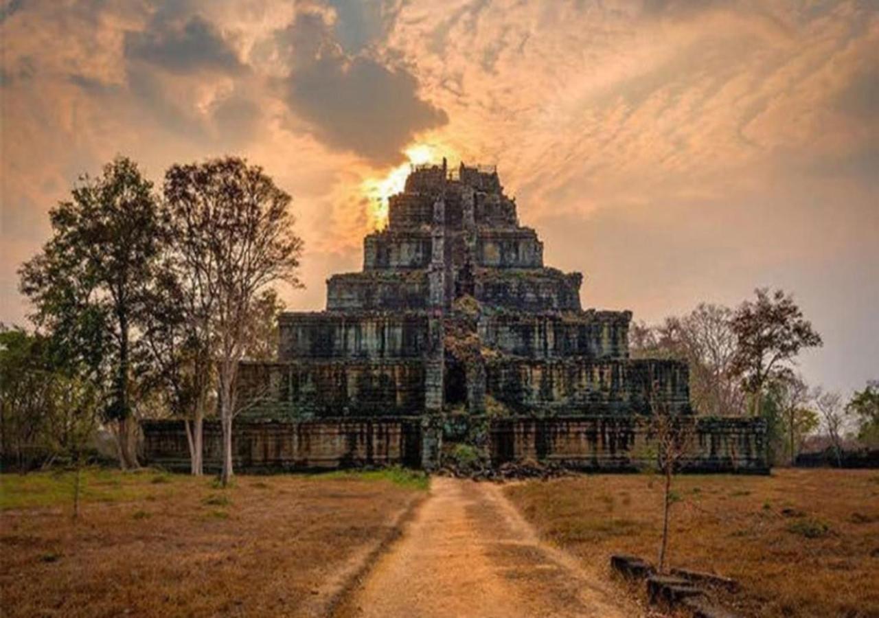 Bb Angkor Hotel