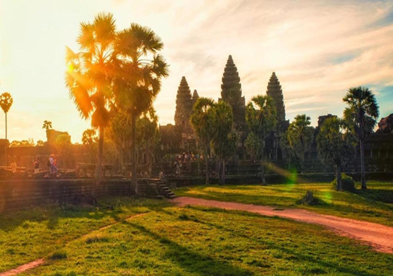 Bb Angkor 5* Siem Reap