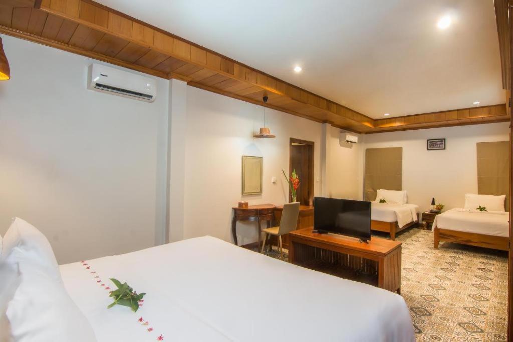 Bb Angkor 5* Siem Reap