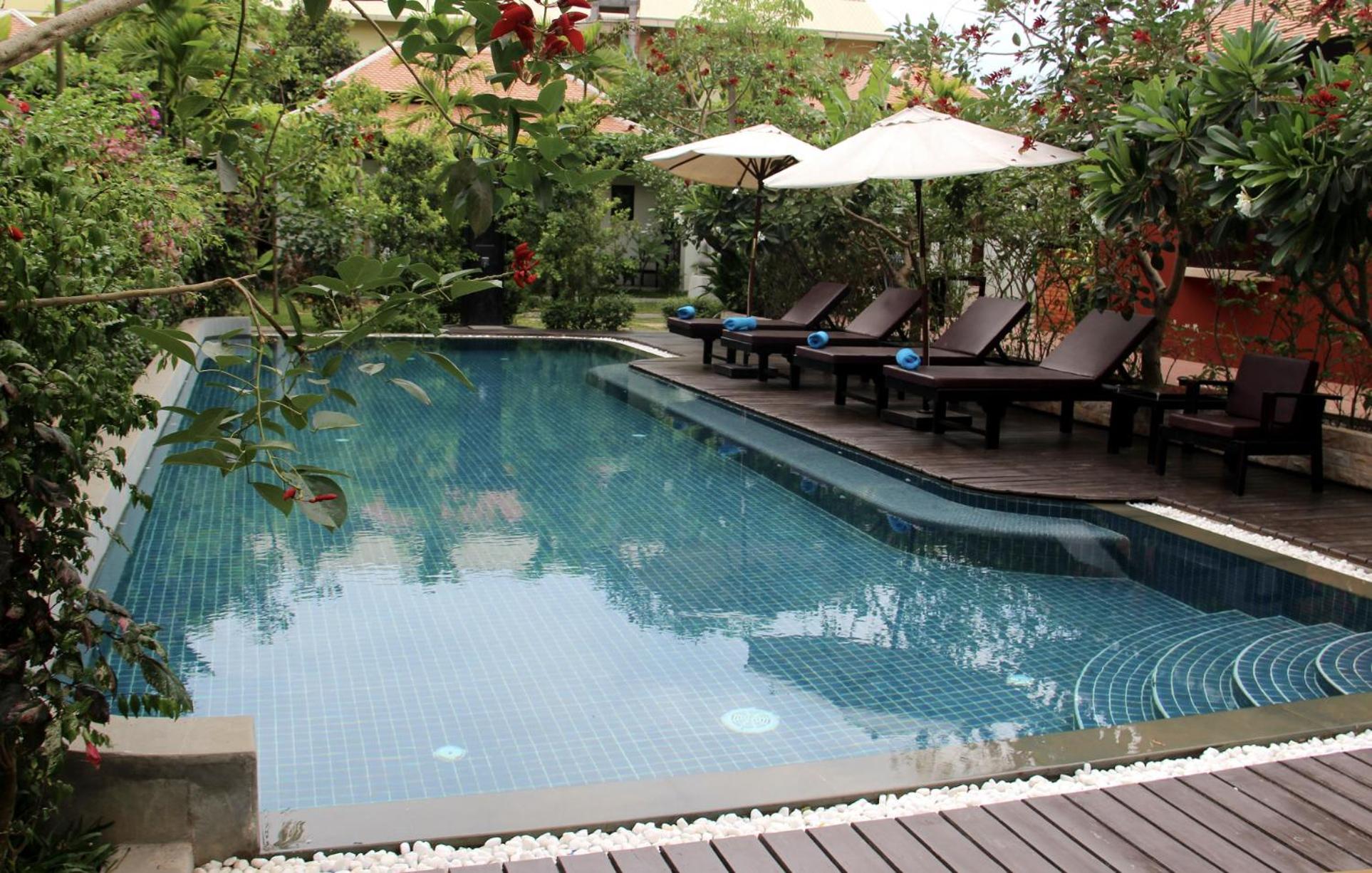Jaya Villa