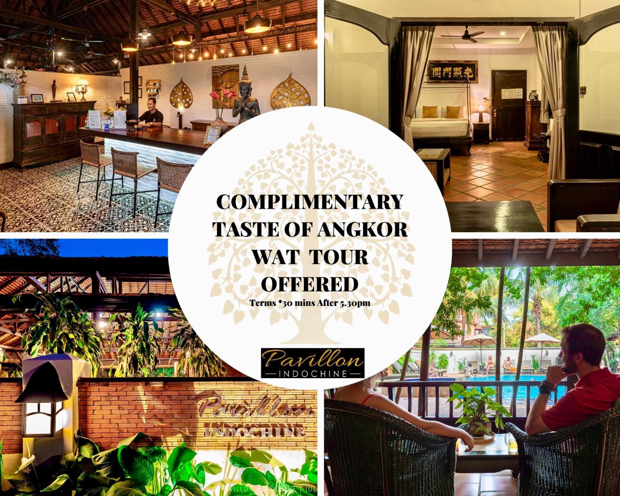Pavillon Indochine Boutique -