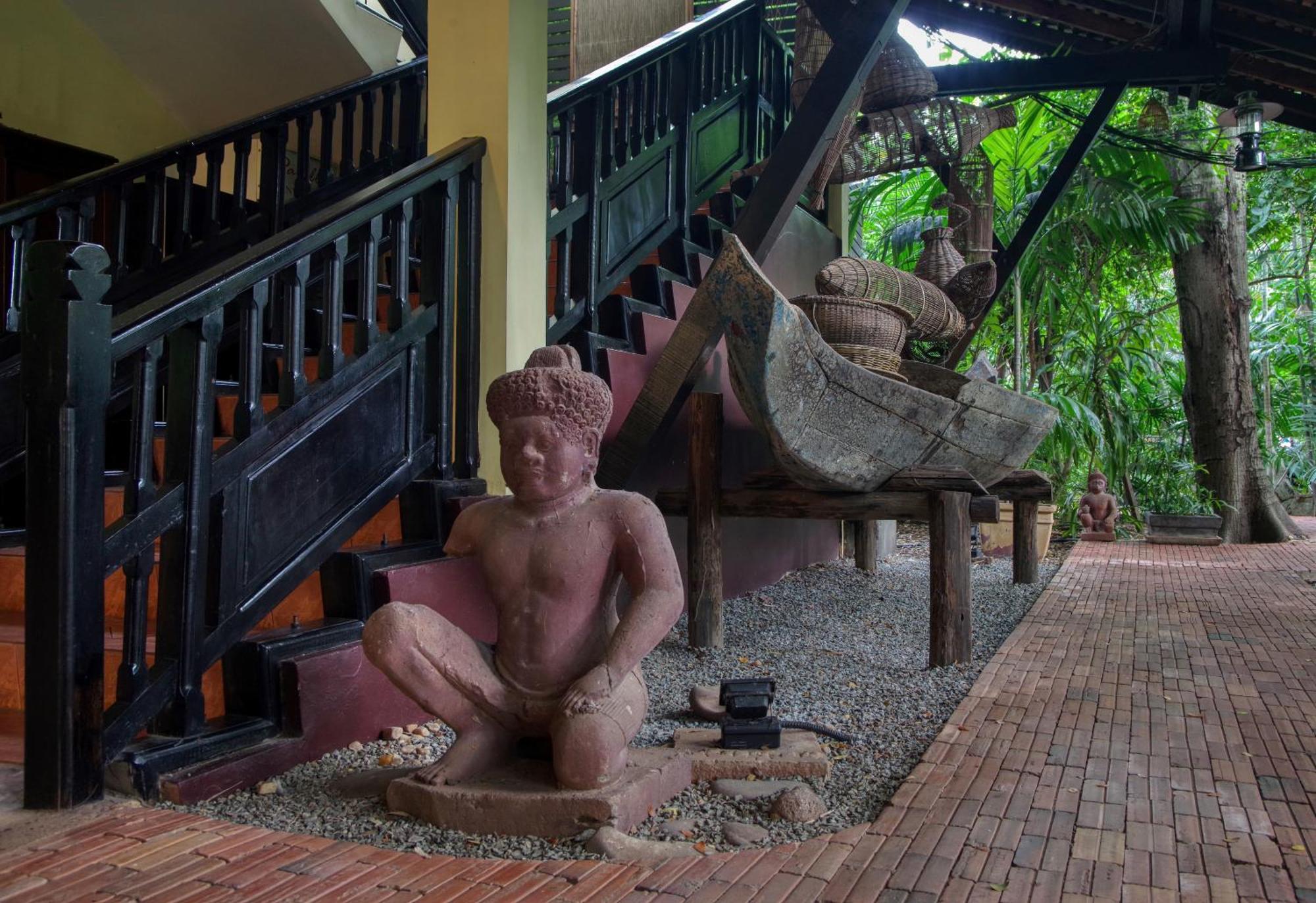Pavillon Indochine Boutique - Siem Reap