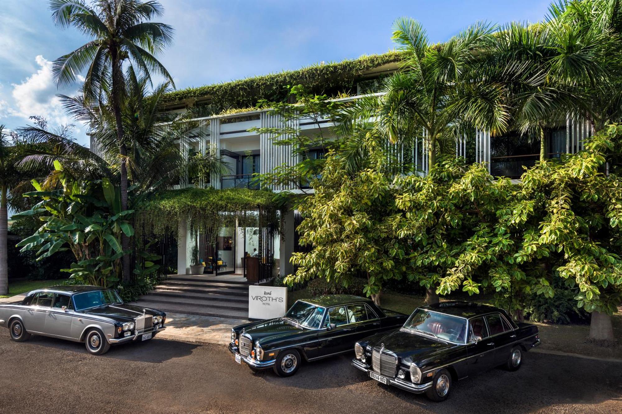 Viroth's Hotel Siem Reap