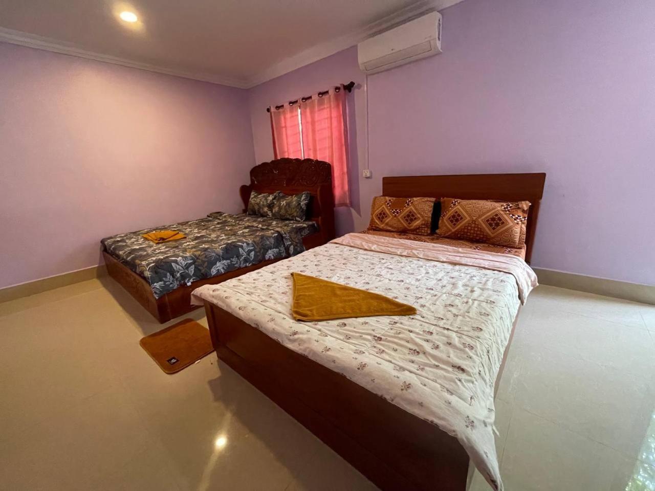 Eecfc Vsv Rumah tetamu Siem Reap