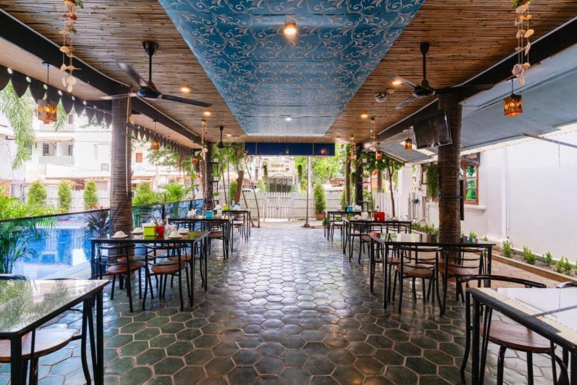 Hotel Cityhotel Siem Reap
