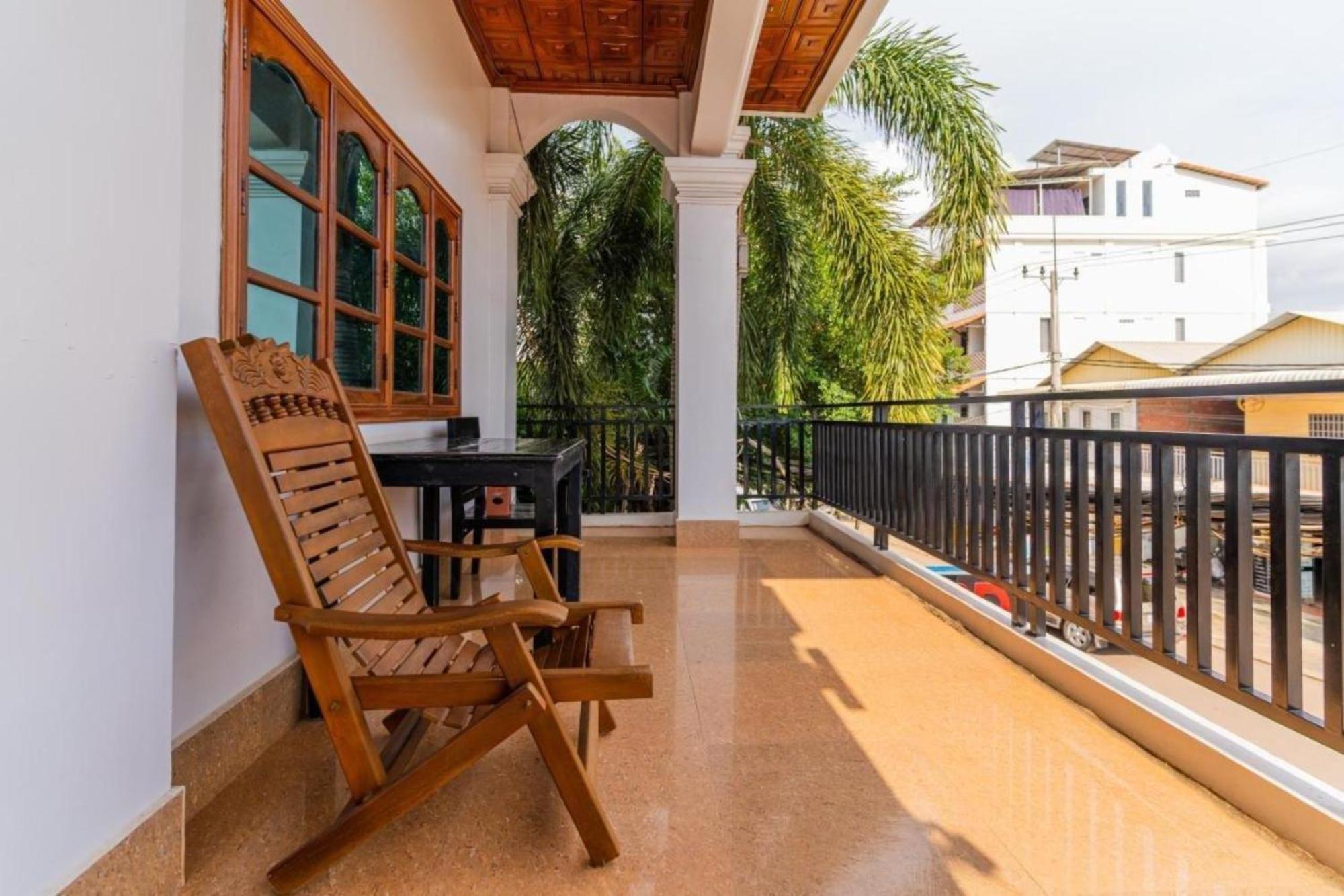 Cityhotel 3* Siem Reap