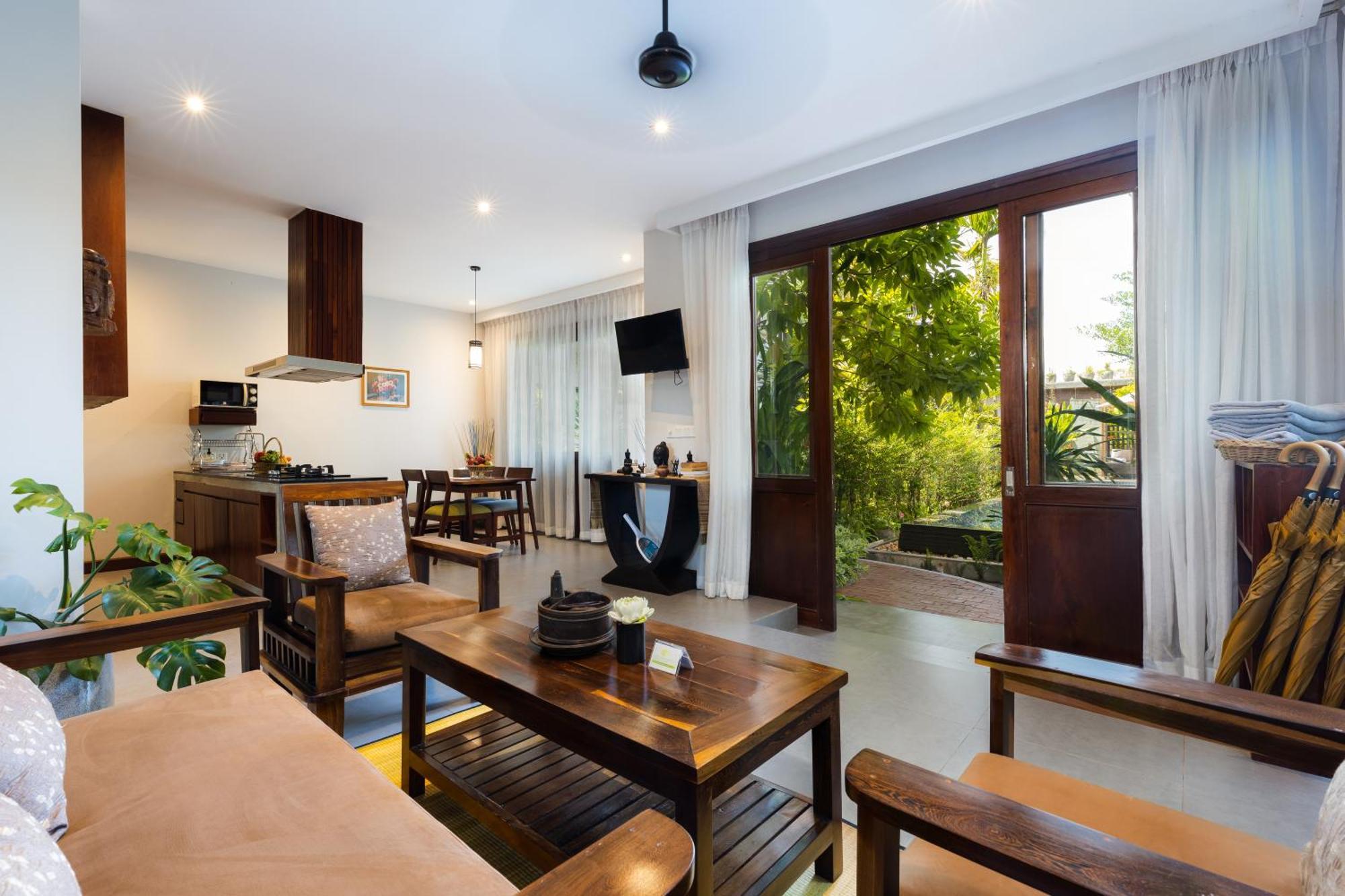 Golden Vishnu Villa Siem Reap