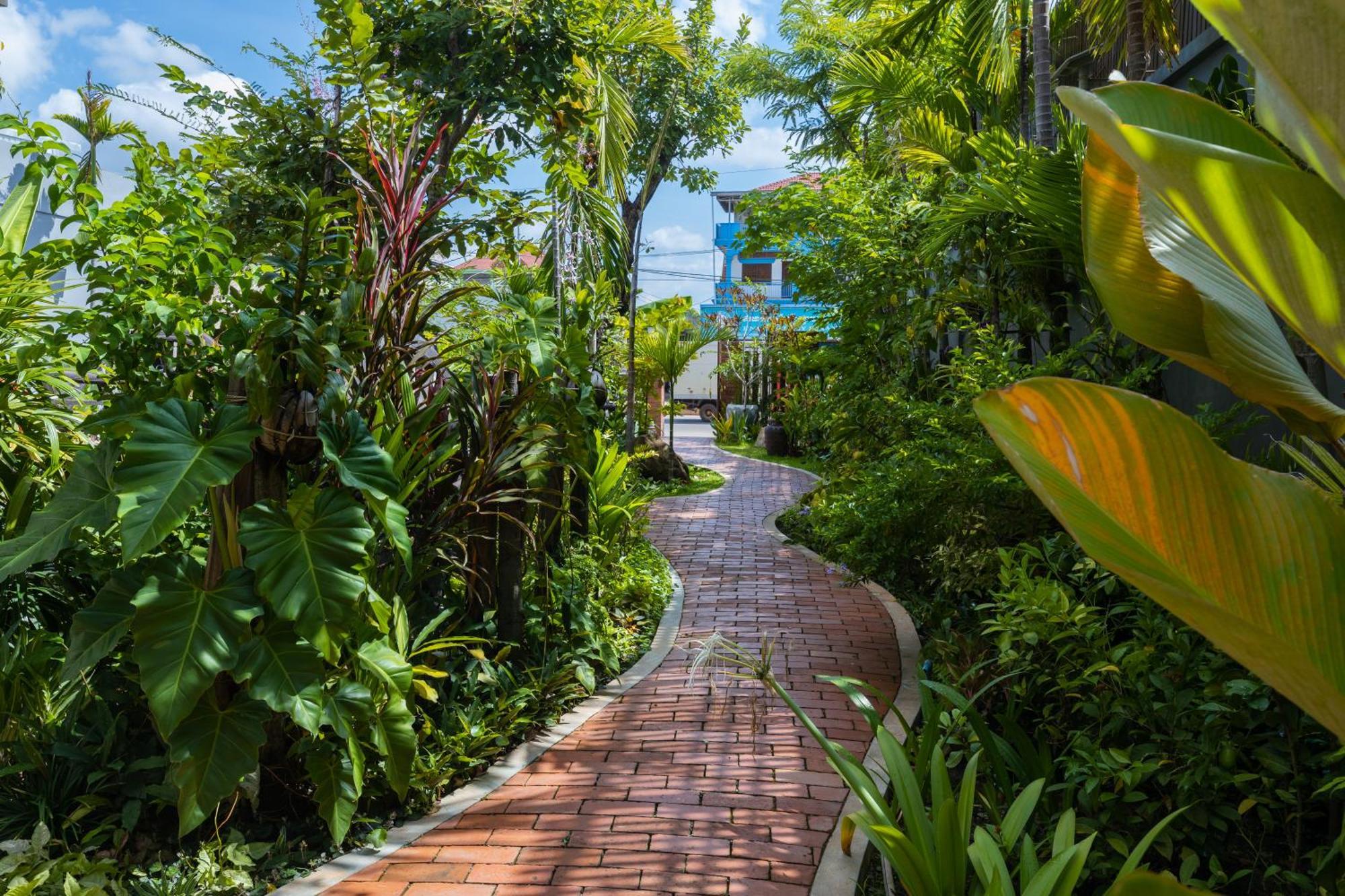 Villa Golden Vishnu Siem Reap