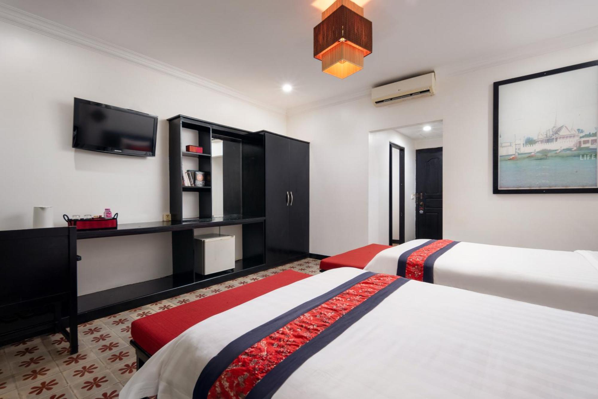 La Watbo 4* Siem Reap