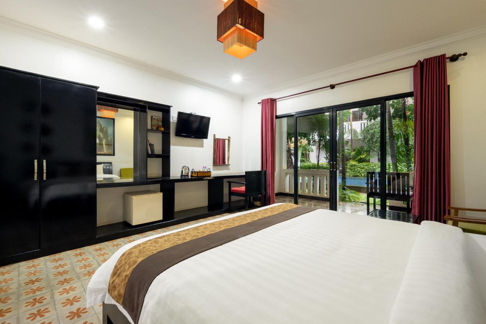 Hotel La Watbo Siem Reap