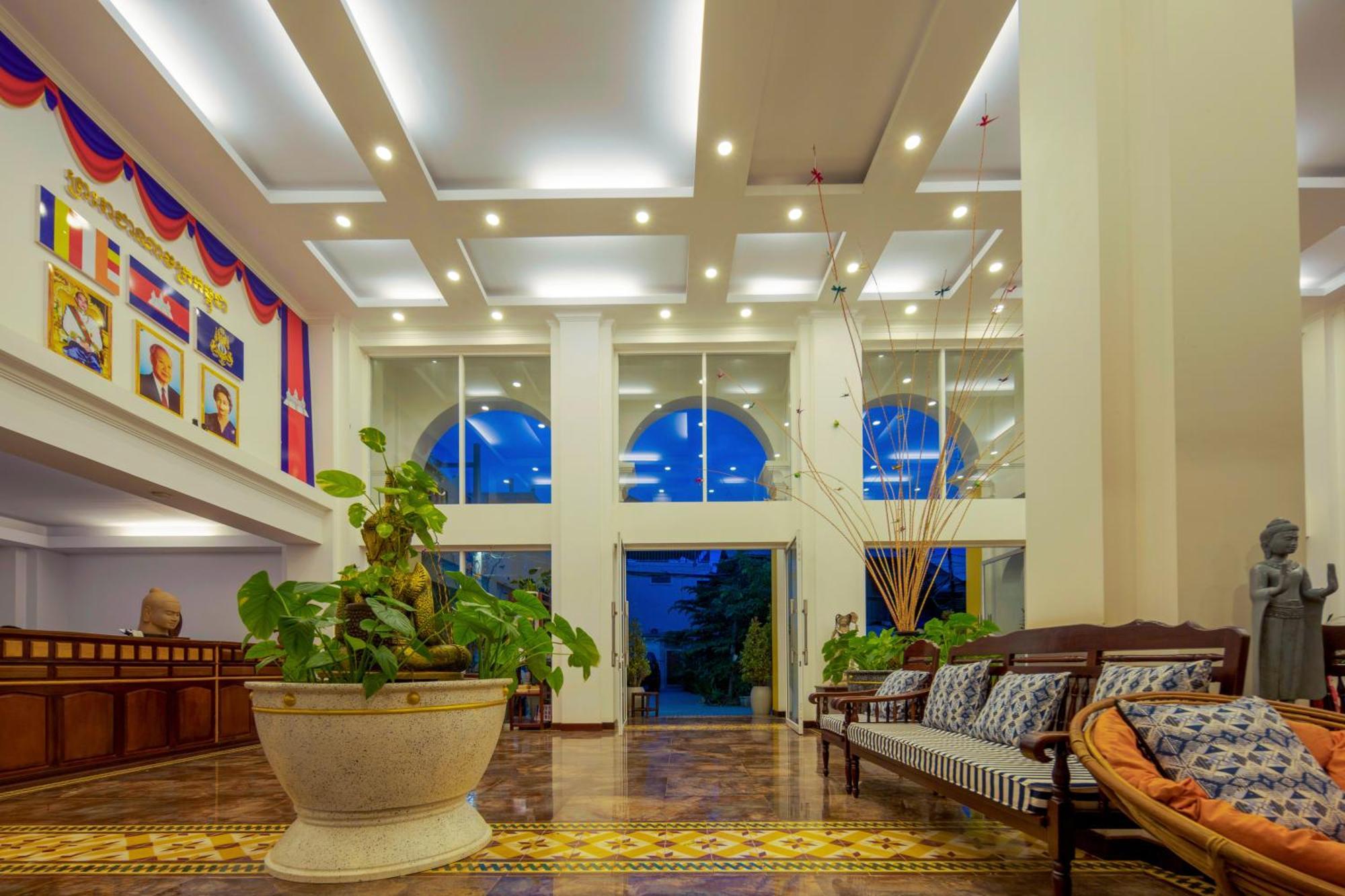 Hotel La Watbo Siem Reap
