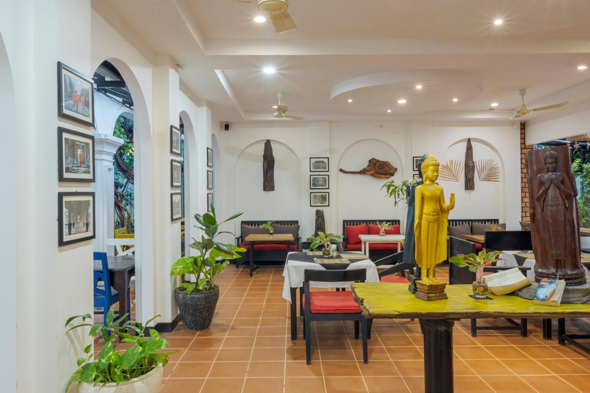 La Watbo 4* Siem Reap