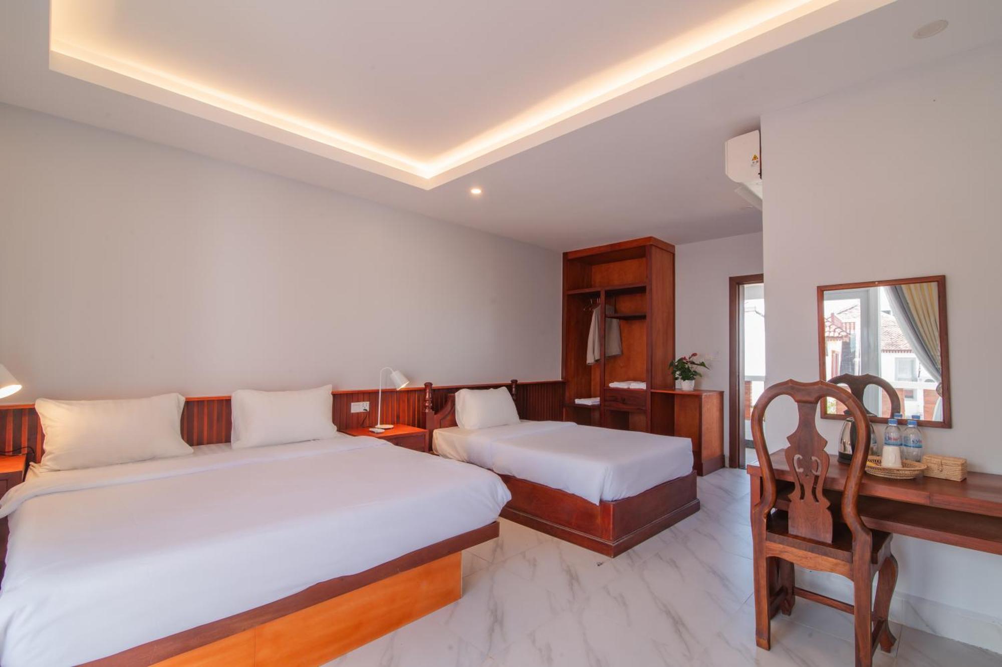 Golden Sanctuary Boutique 3* Siem Reap