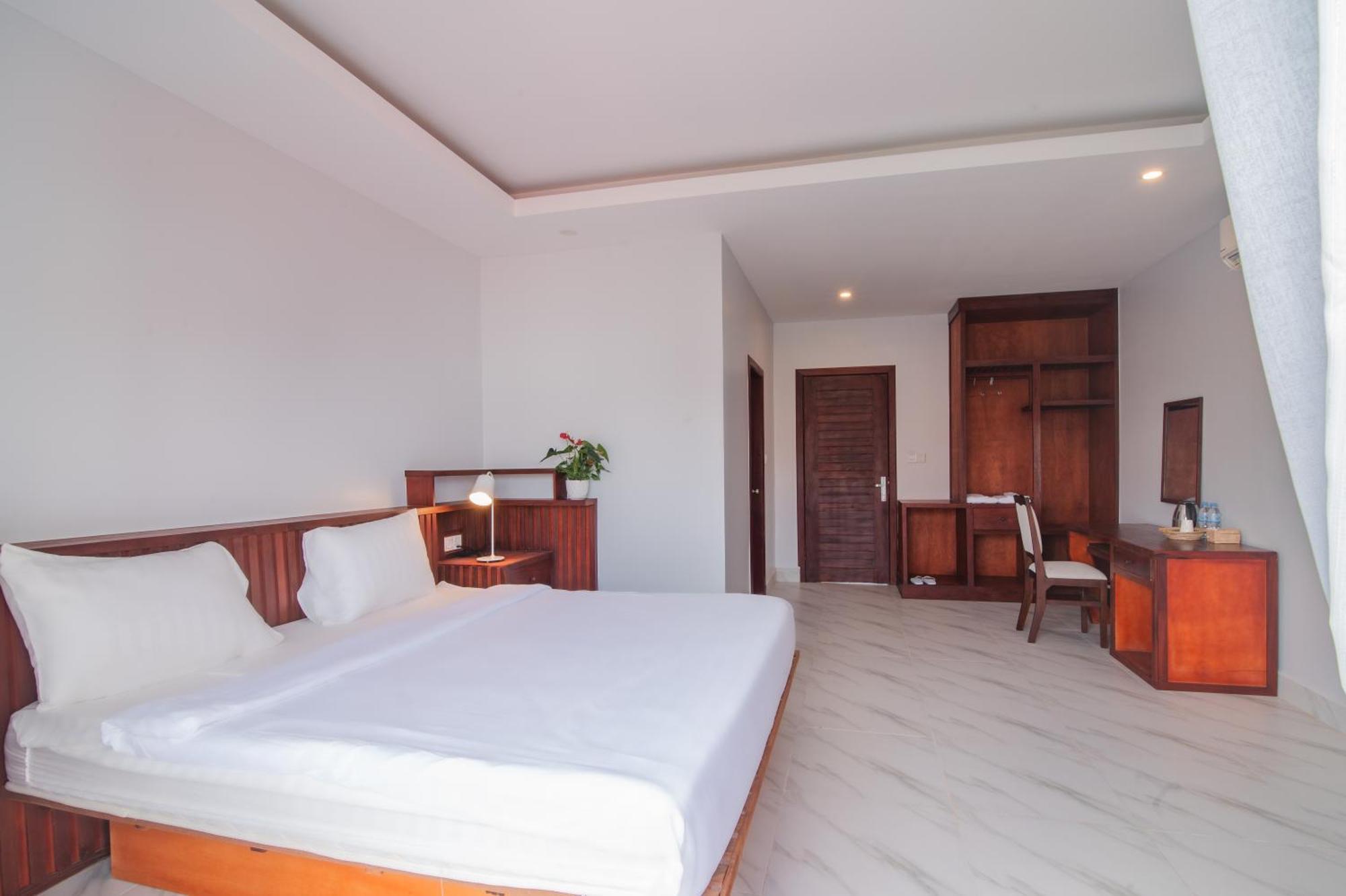 Golden Sanctuary Boutique 3* Siem Reap