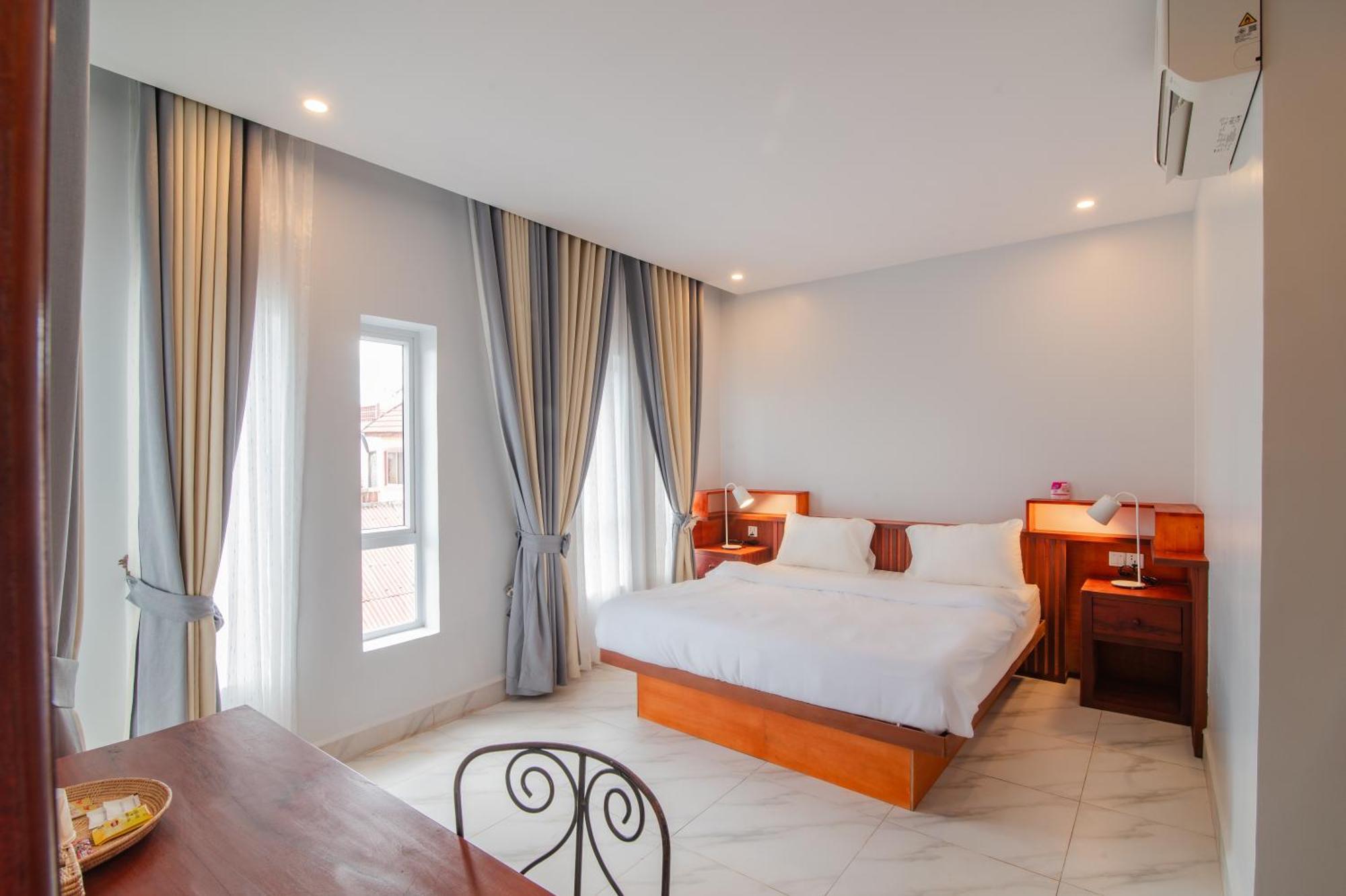 Hotel Golden Sanctuary Boutique Siem Reap