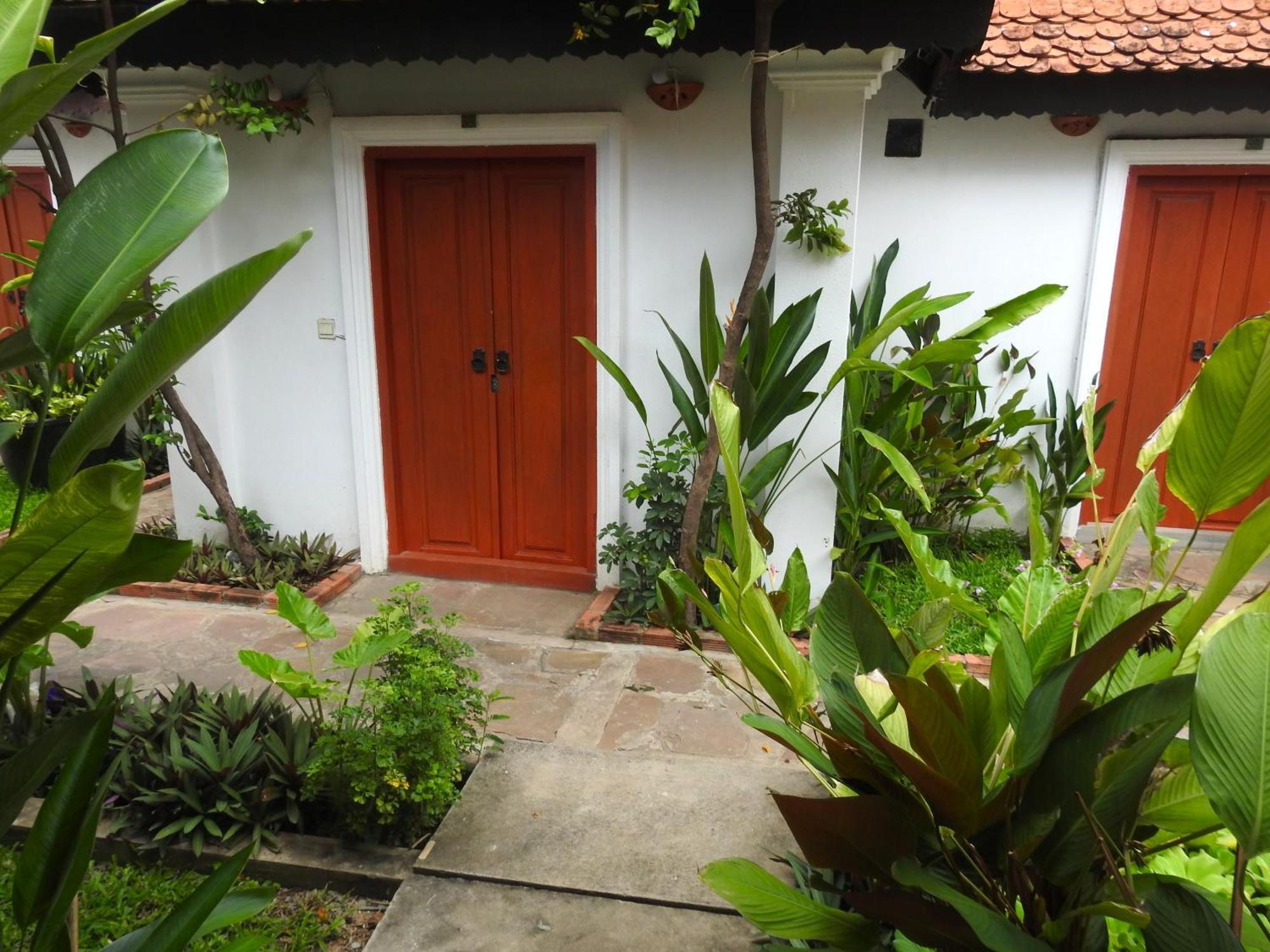 Wat Damnak 3* Siem Reap