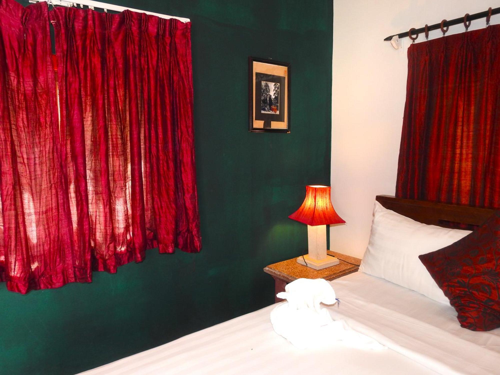 Wat Damnak Hotel Siem Reap