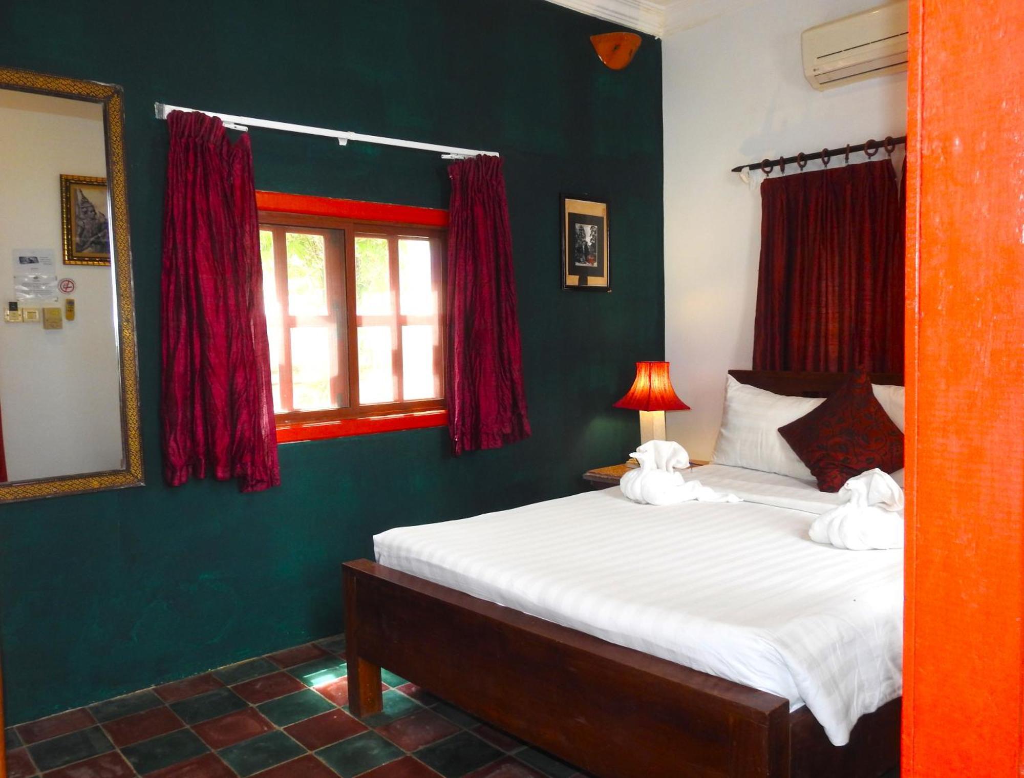 Hotel Wat Damnak Siem Reap