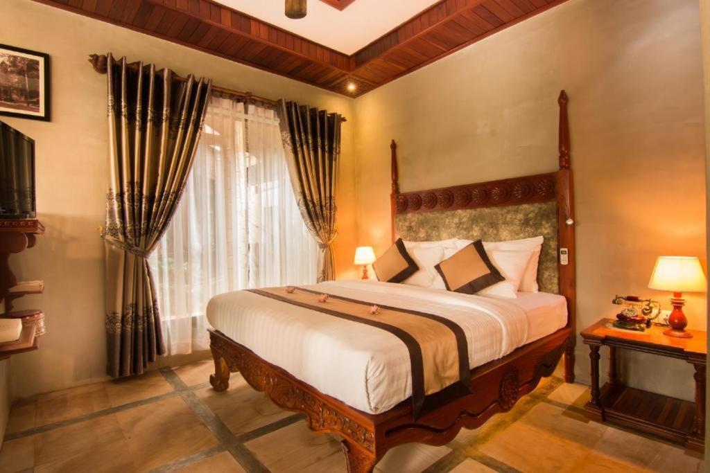 Hotel Model Temple Siem Reap