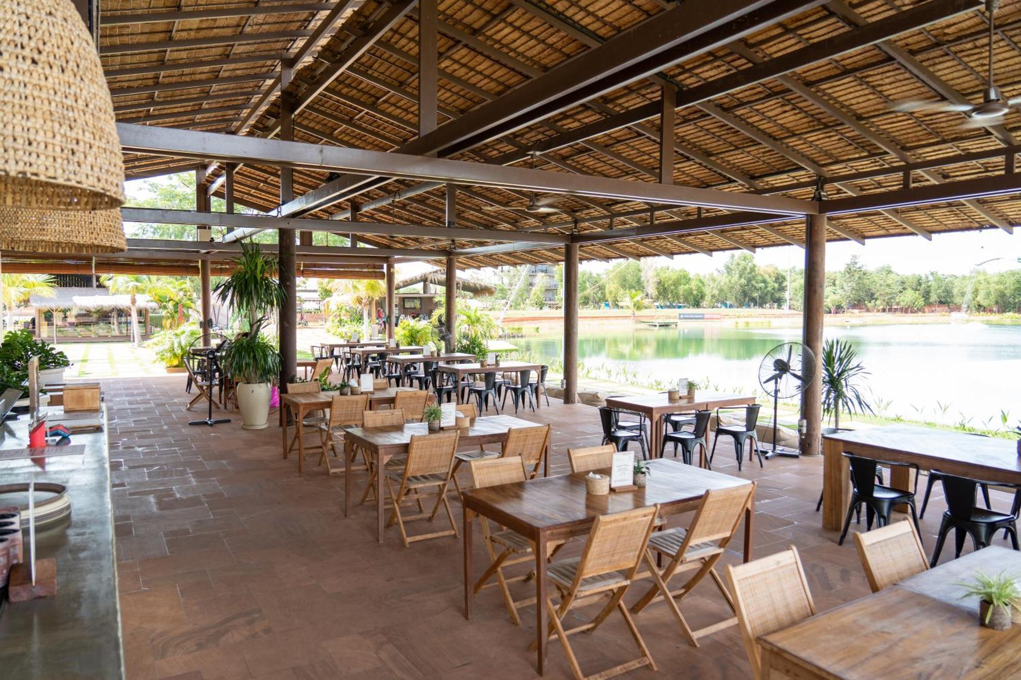 Wake Park Cambodia Hotel 4*