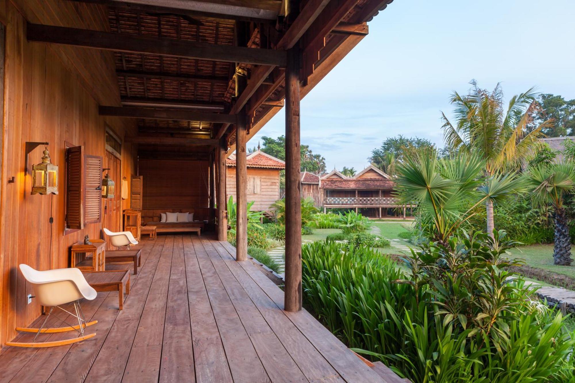 Hotel Sala Siem Reap