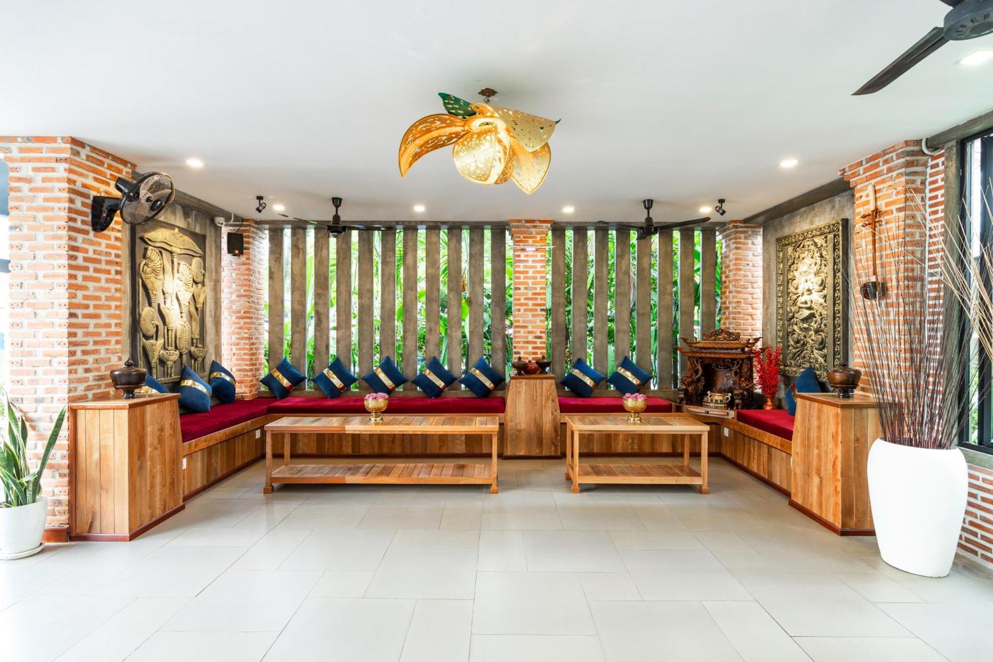 Peak Elite Boutique Siem Reap
