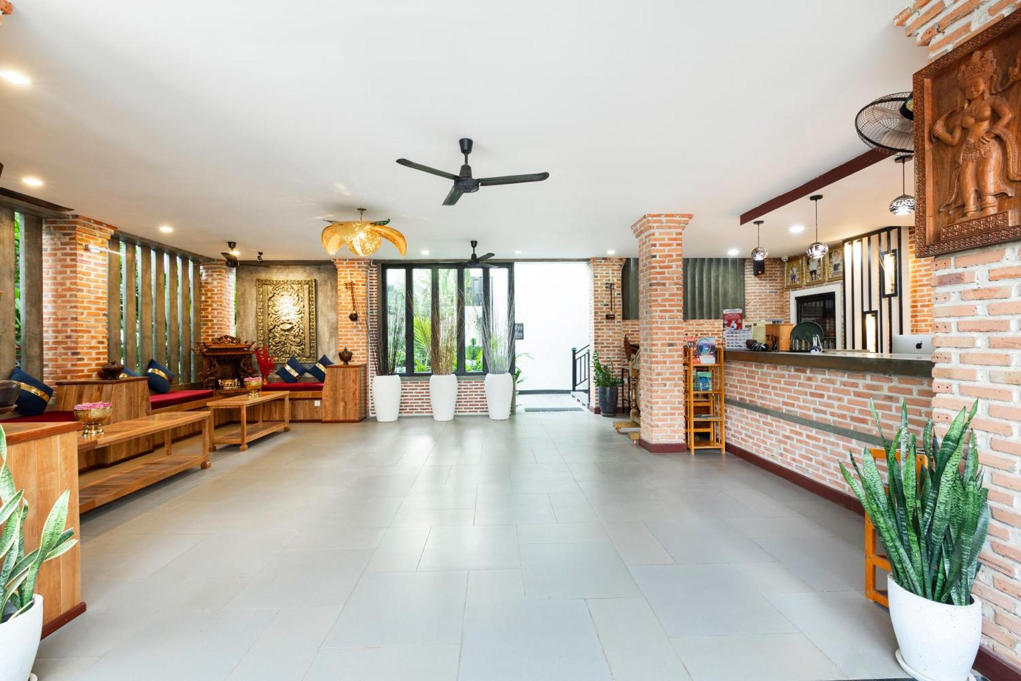 Peak Elite Boutique Khách sạn