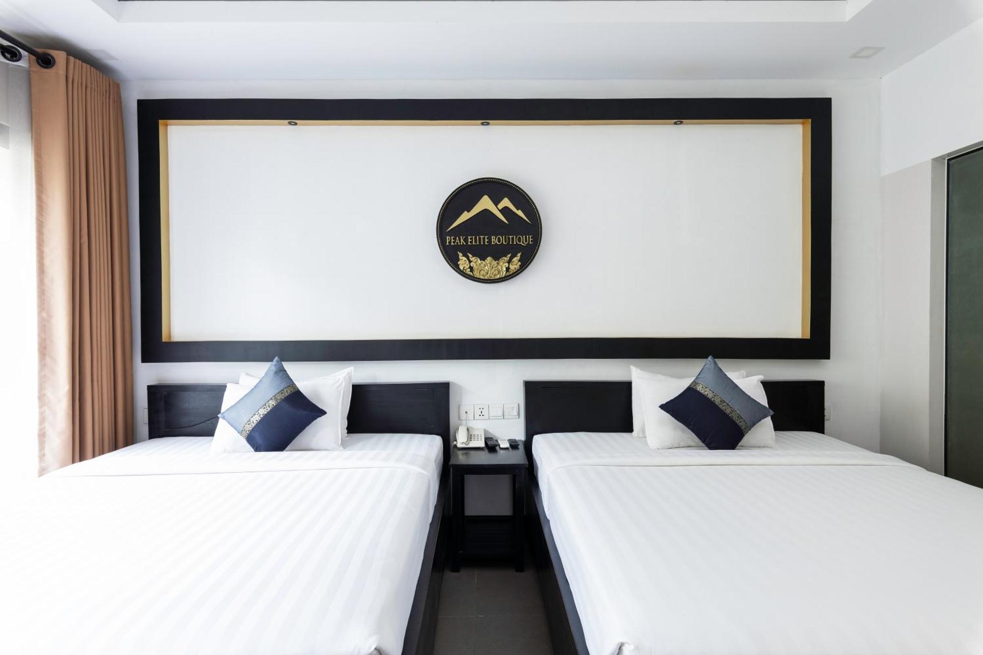 Peak Elite Boutique Siem Reap