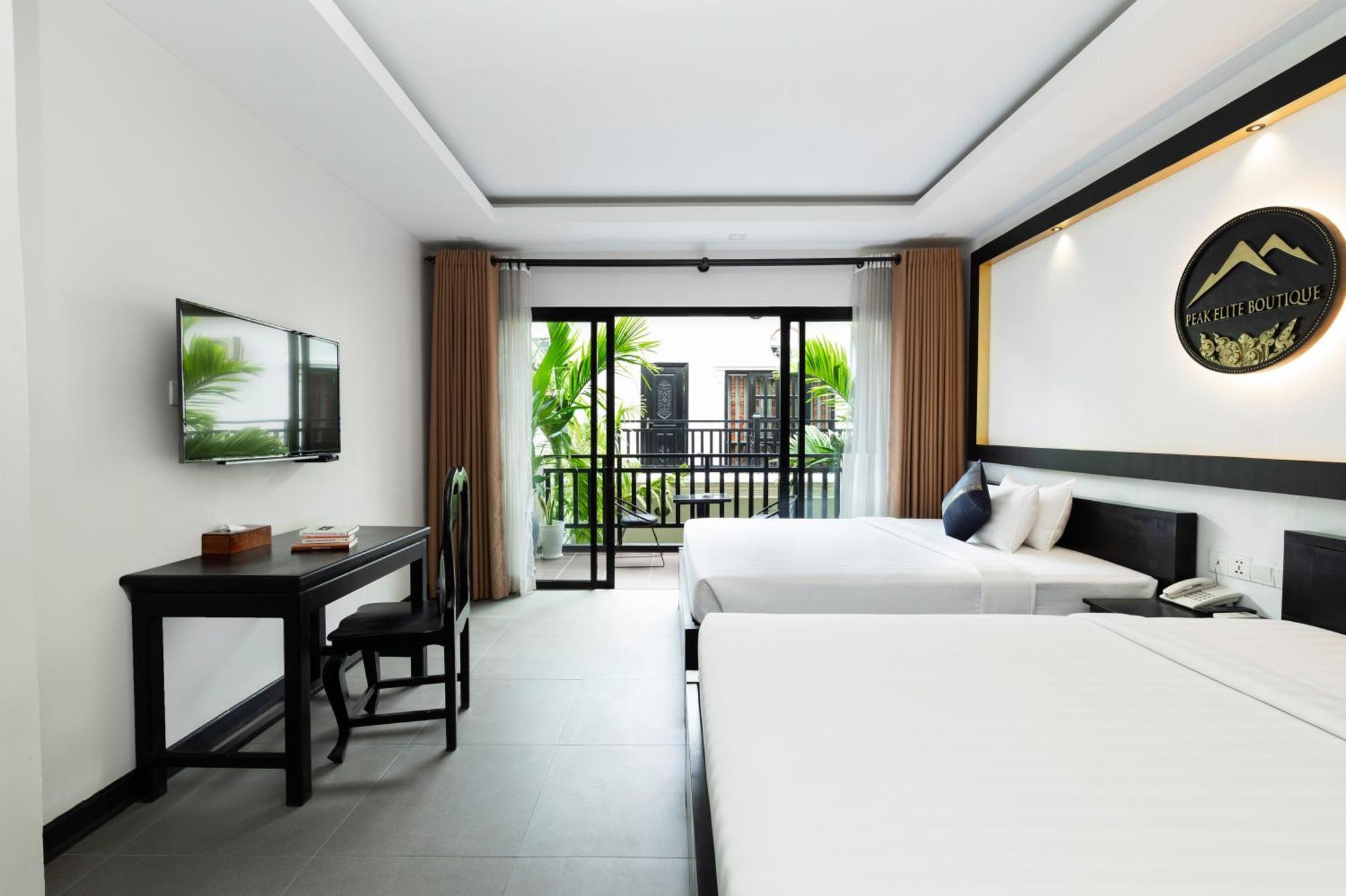 Peak Elite Boutique 4* Siem Reap