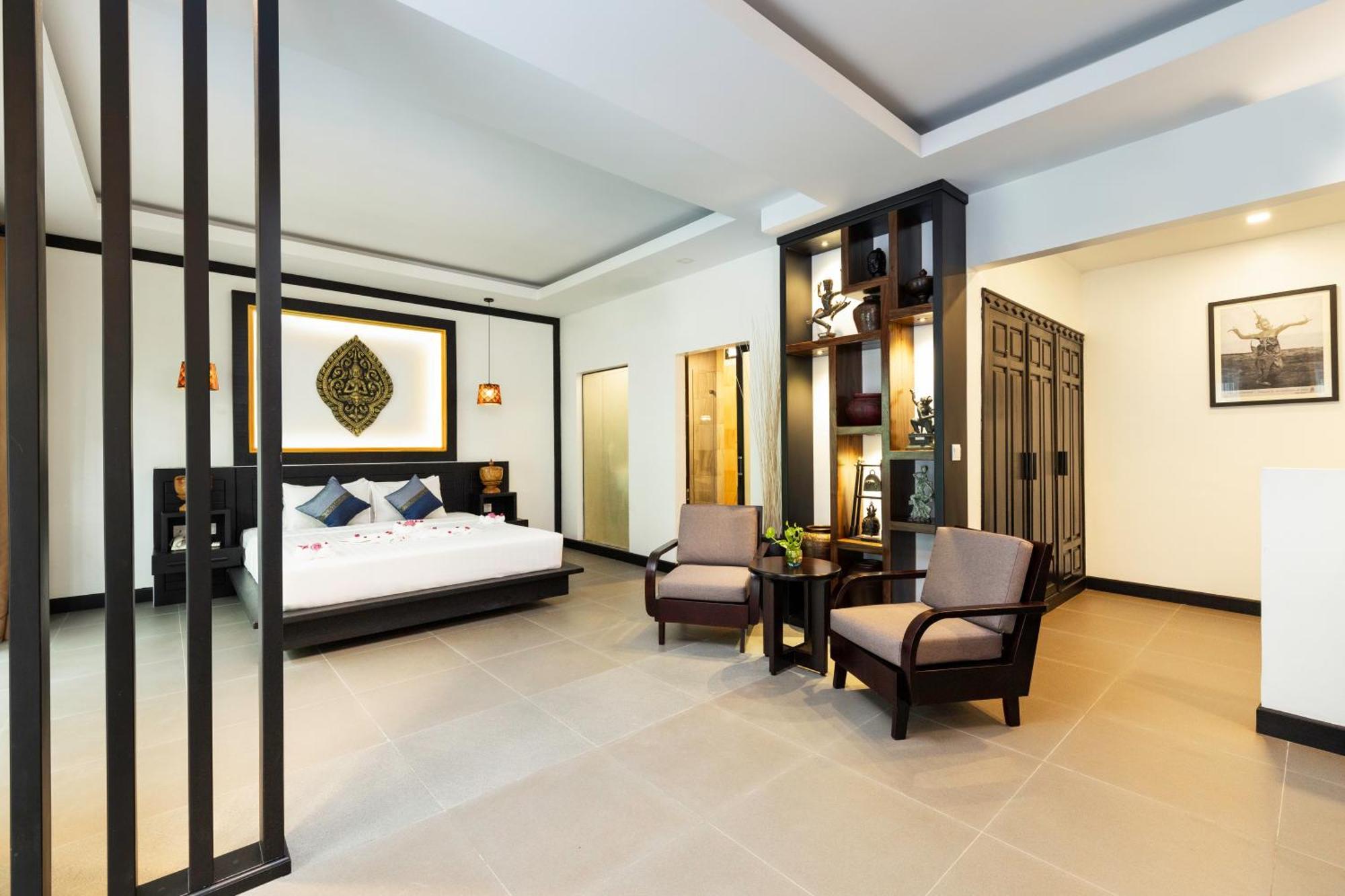 Khách sạn Peak Elite Boutique