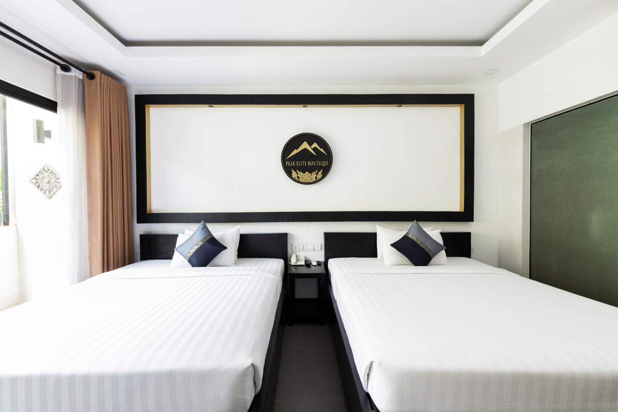 Khách sạn Peak Elite Boutique 4*