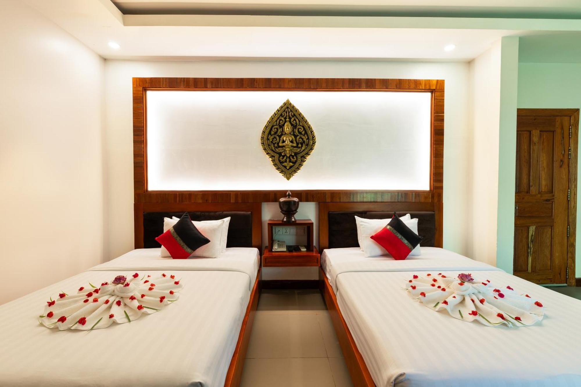 Peak Elite Boutique 4* Siem Reap