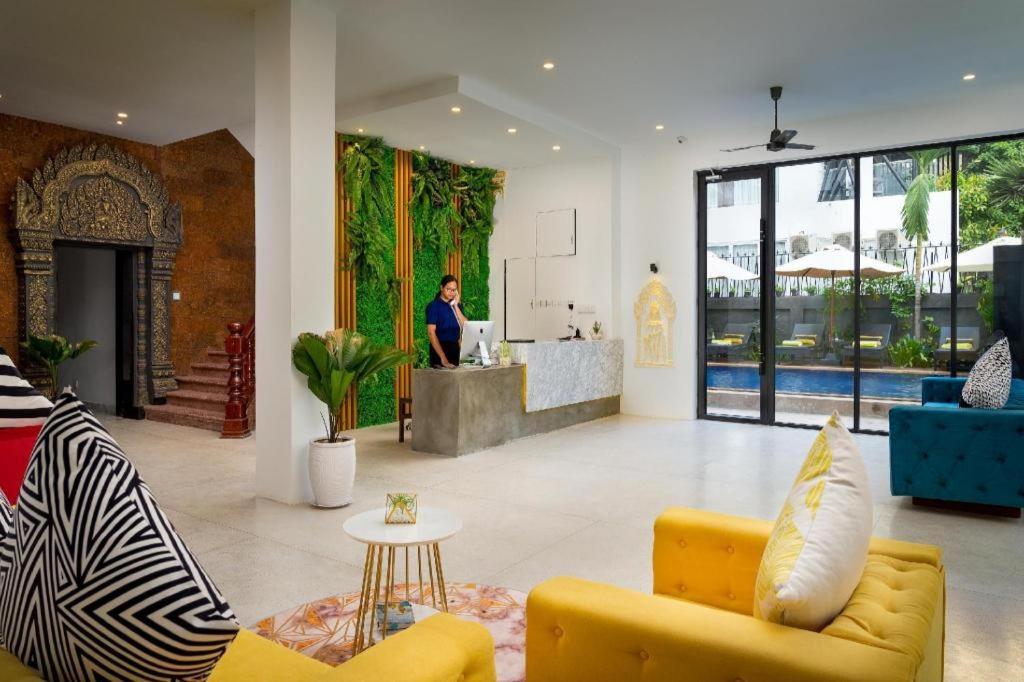 Popular & 4* Siem Reap
