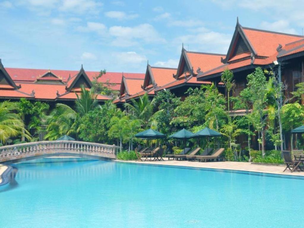 Hotel Sokhalay Angkor And