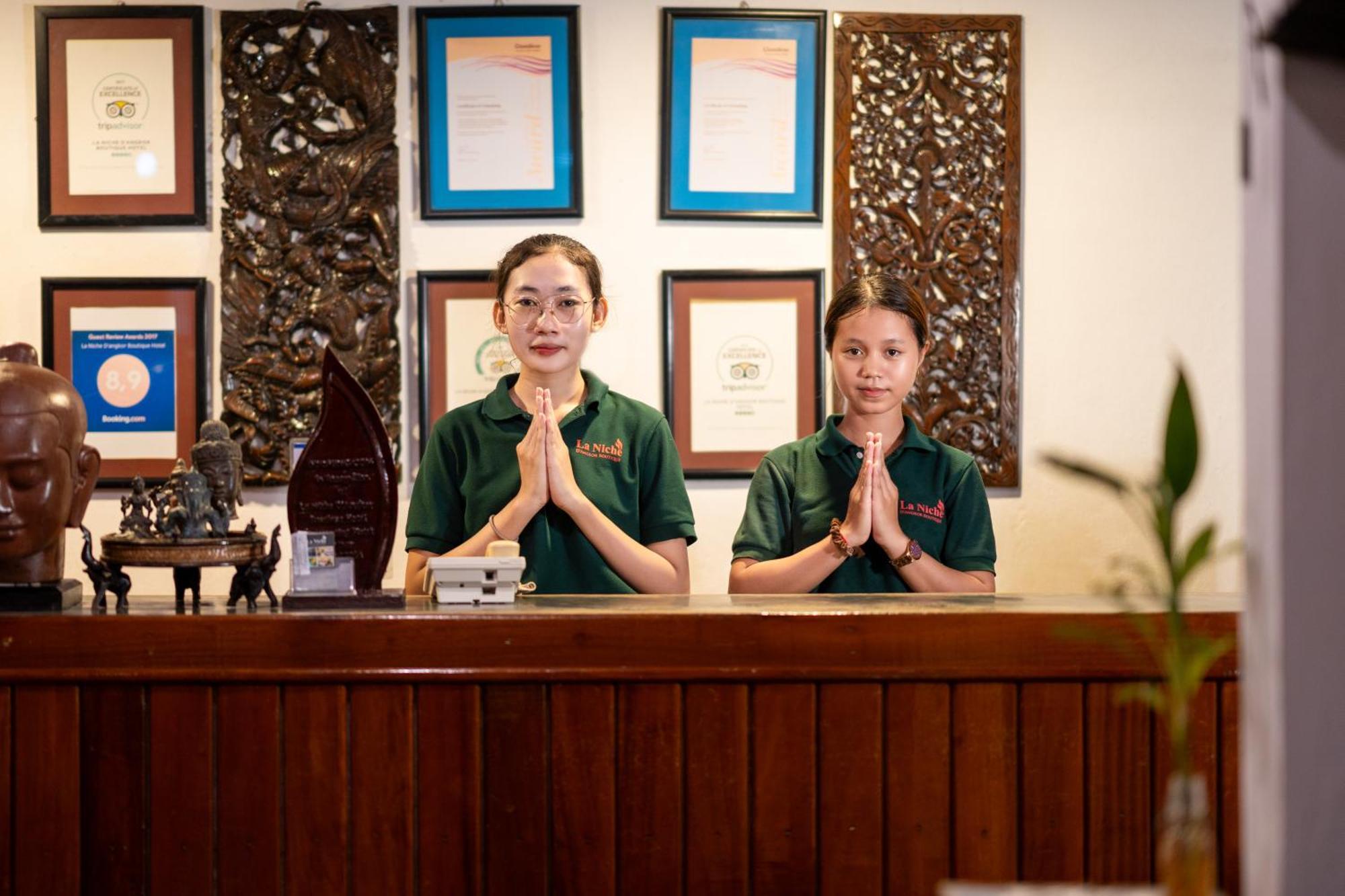 La Niche D'angkor Boutique